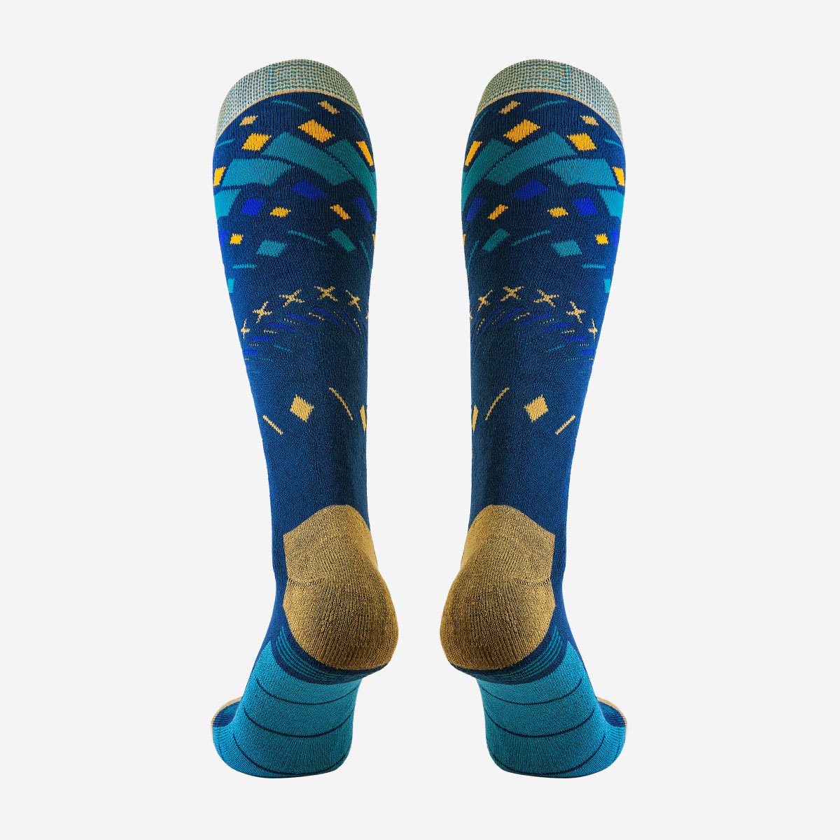 Cotton Snowboard Socks