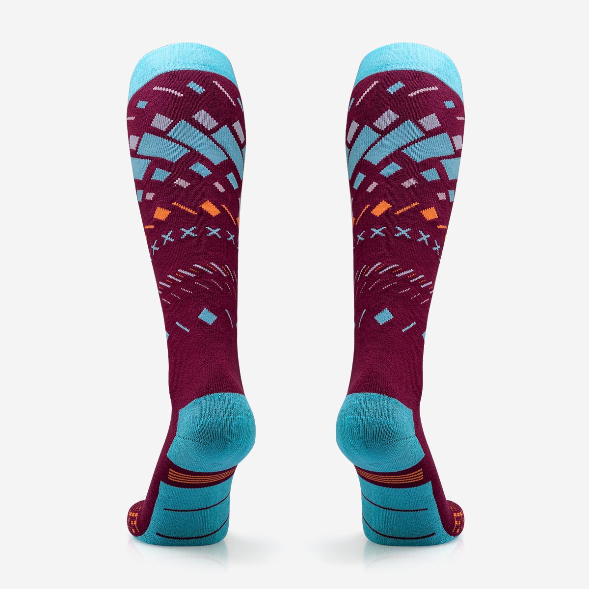 Snowboardsocken 