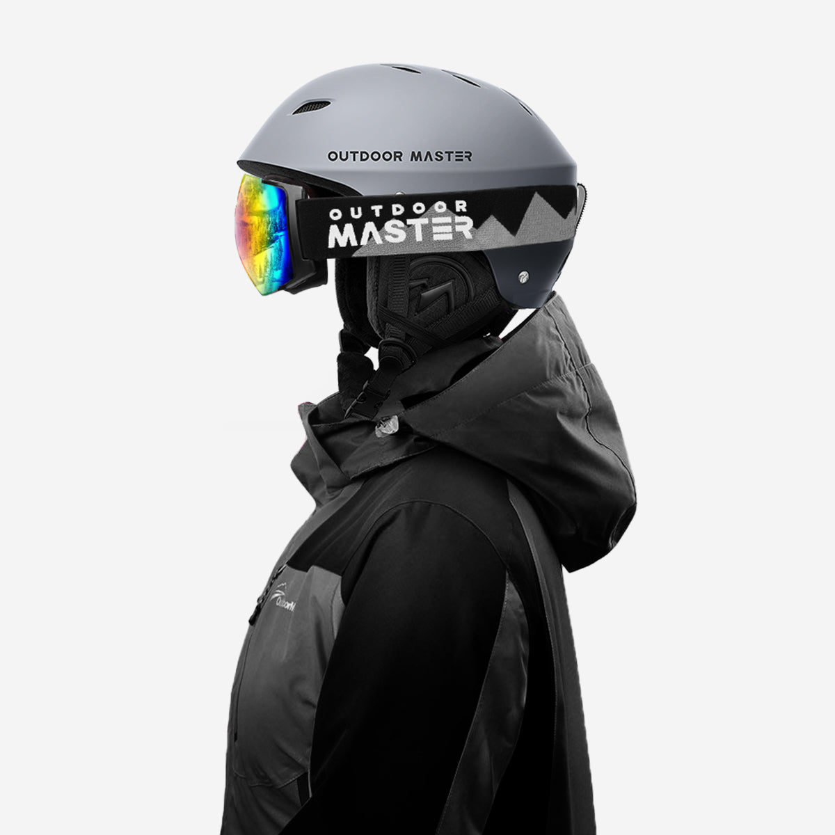 Bundle Sale - Pro Goggle + Kelvin Helmet