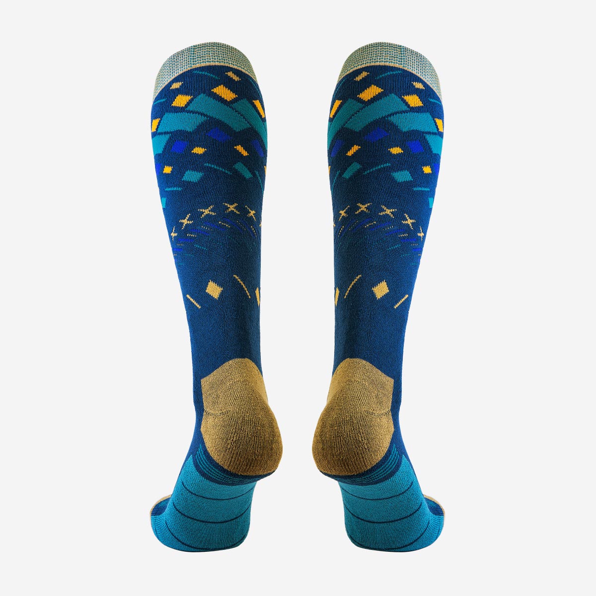 Cotton Snowboard Socks