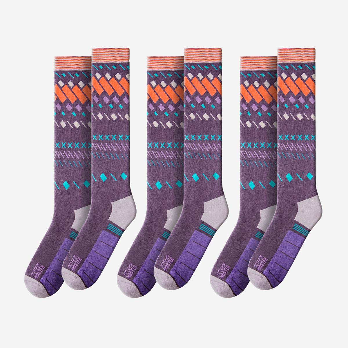 Snowboard Socks