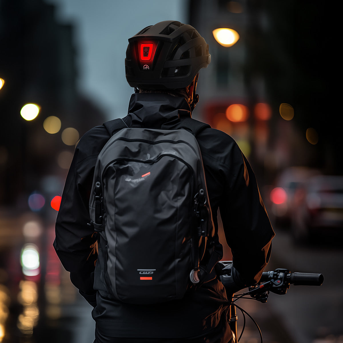 GEM 2 MIPS Bike Helmet with Light