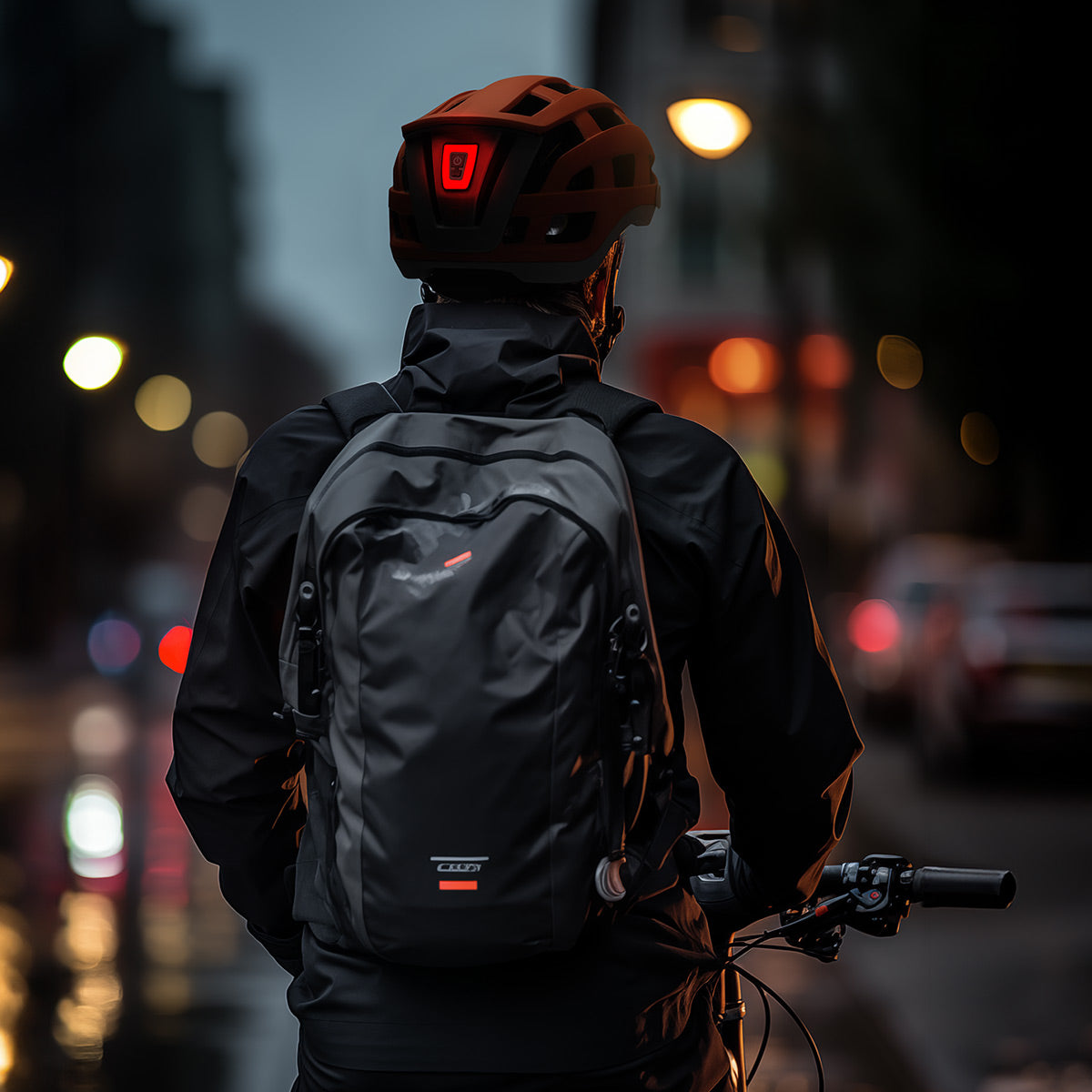 GEM 2 MIPS Bike Helmet with Light