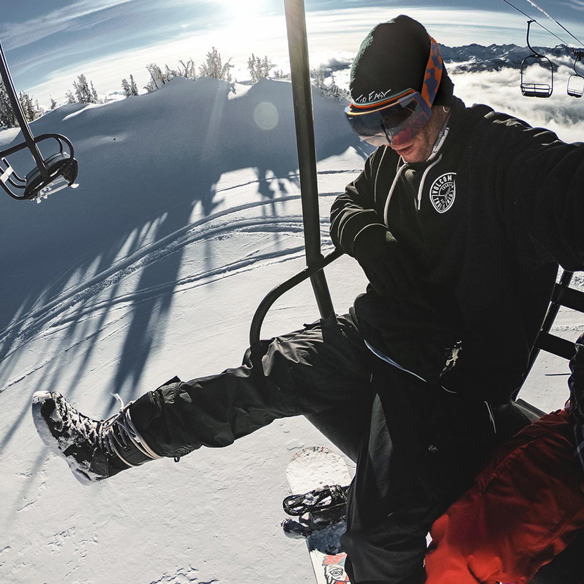 PRO Snow Goggles + Lens Bundle