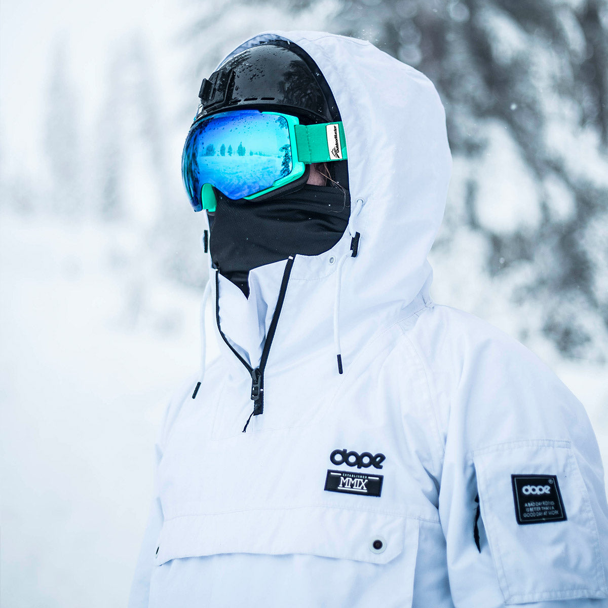 PRO Snow Goggles + Lens Bundle