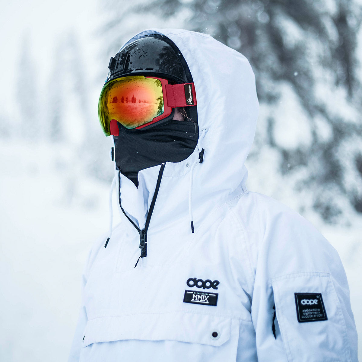 PRO Snow Goggles + Lens Bundle