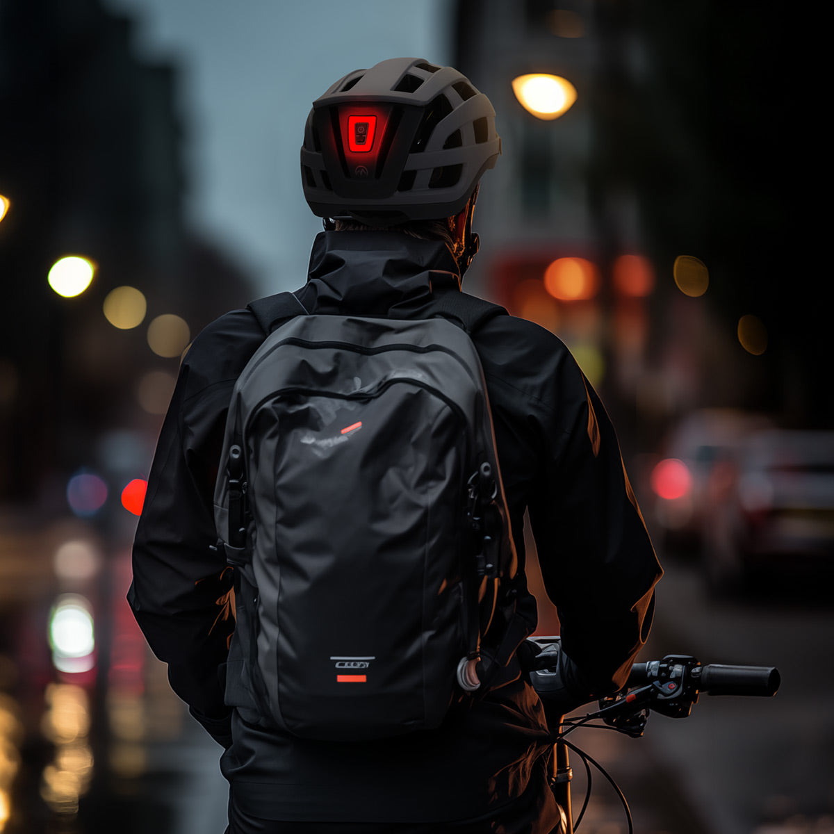 GEM 2 MIPS Bike Helmet with Light