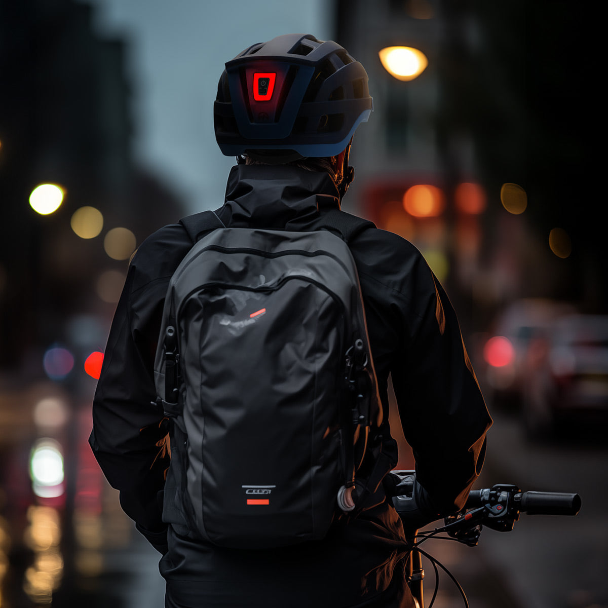 GEM 2 MIPS Bike Helmet with Light