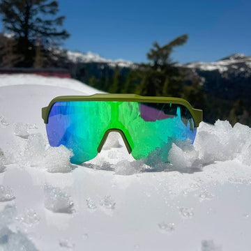 hd goggles HAWK HD Enhance Sport Sunglasses | HD Clarity & 100% UV Protection