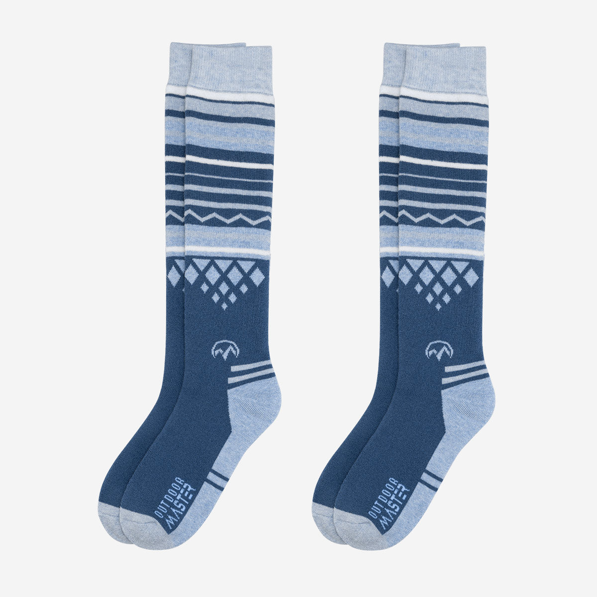 Merino Wool Ski Socks