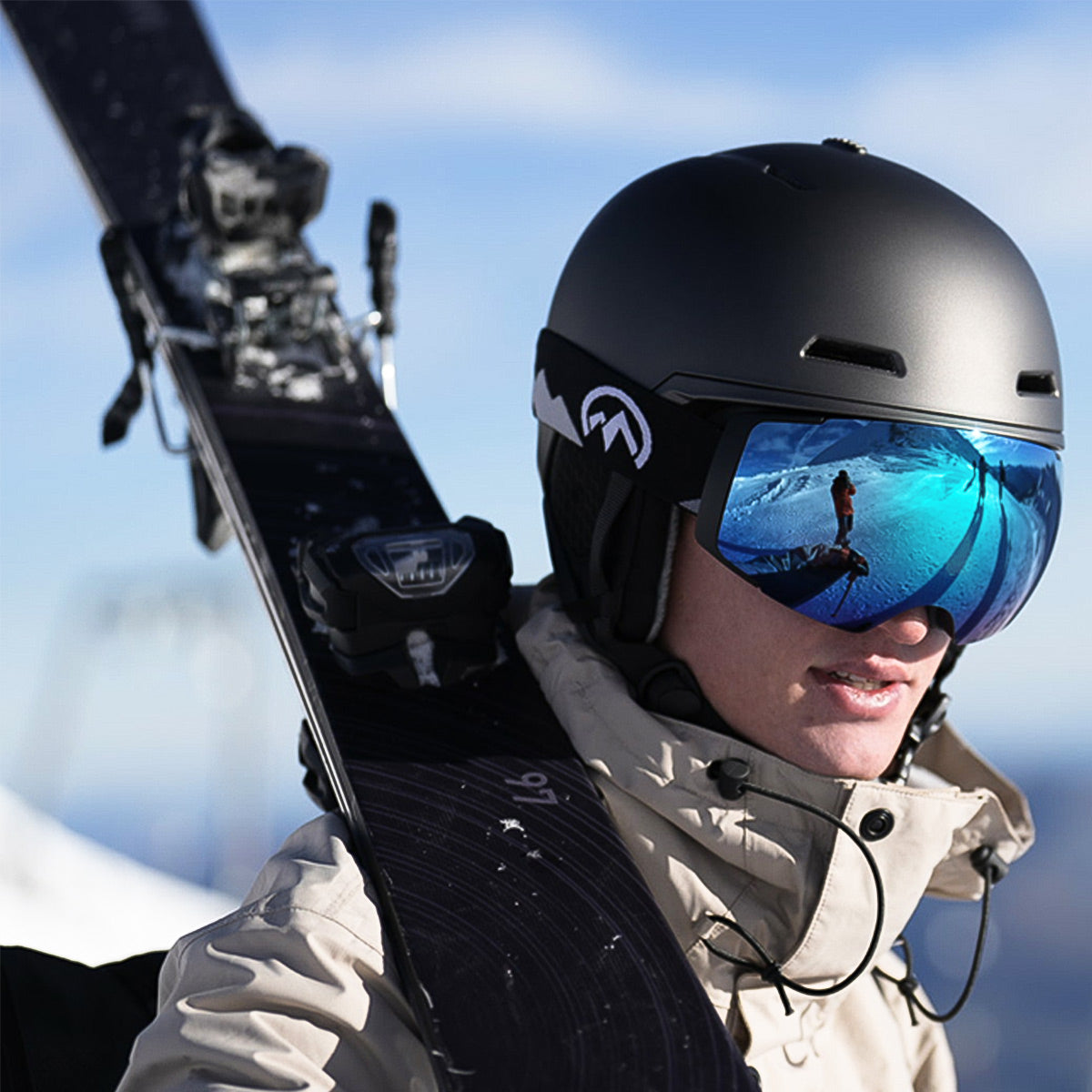 PRO Snow Goggles + Lens Bundle