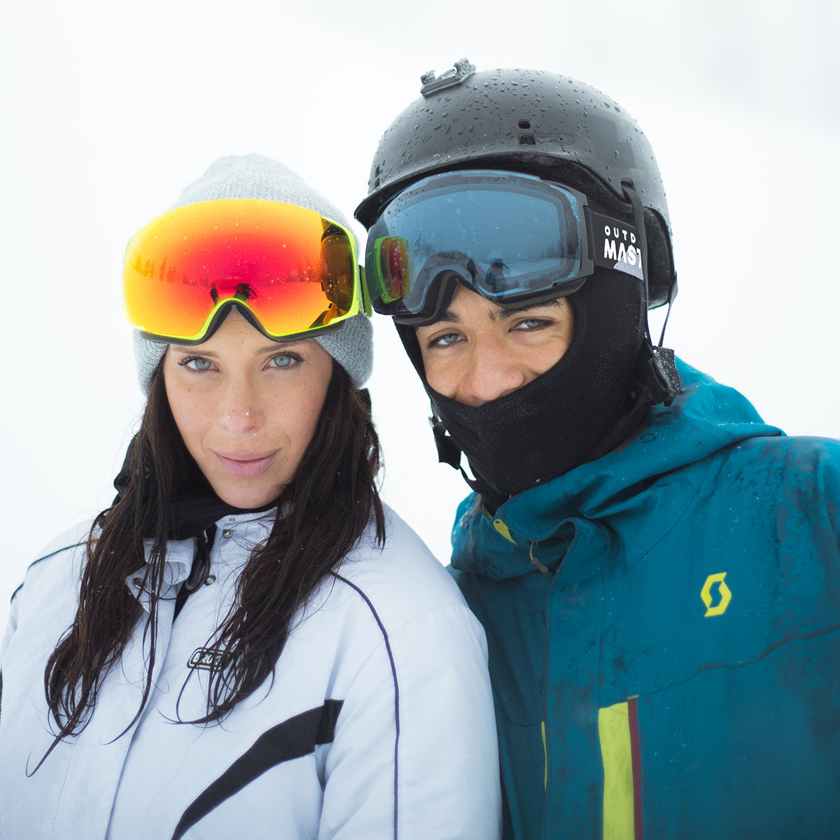 PRO Snow Goggles + Lens Bundle