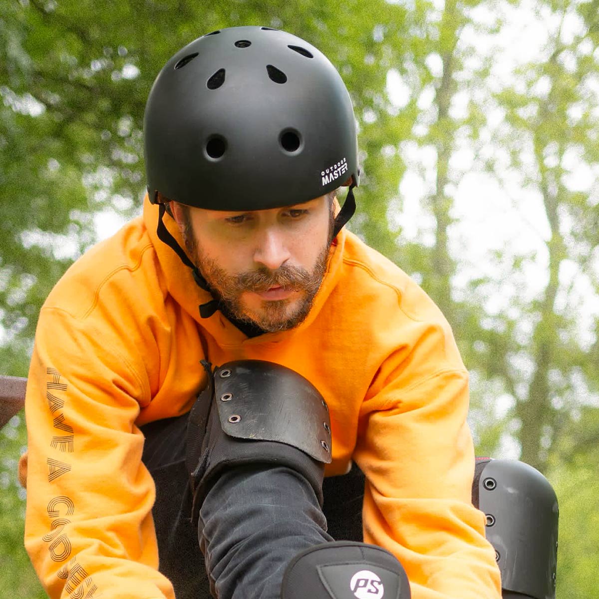 ORYX MIPS Skateboard Helmet