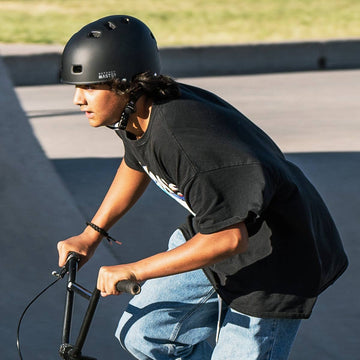 ORYX Pro Skateboard Helmet | ASTM Certified ORYX Pro Skateboard Helmet | ASTM Certified