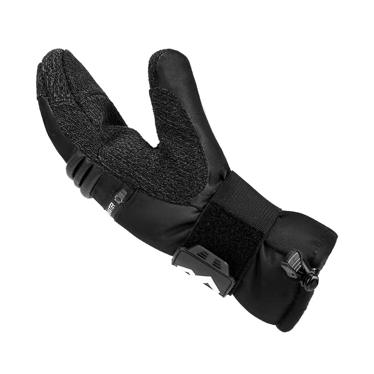 3M & KEVLAR Waterproof Ski Mittens for Men & Women