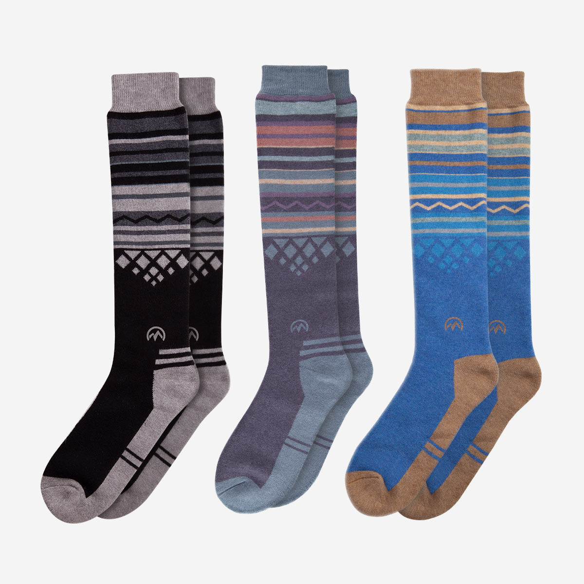 Merino Wool Ski Socks