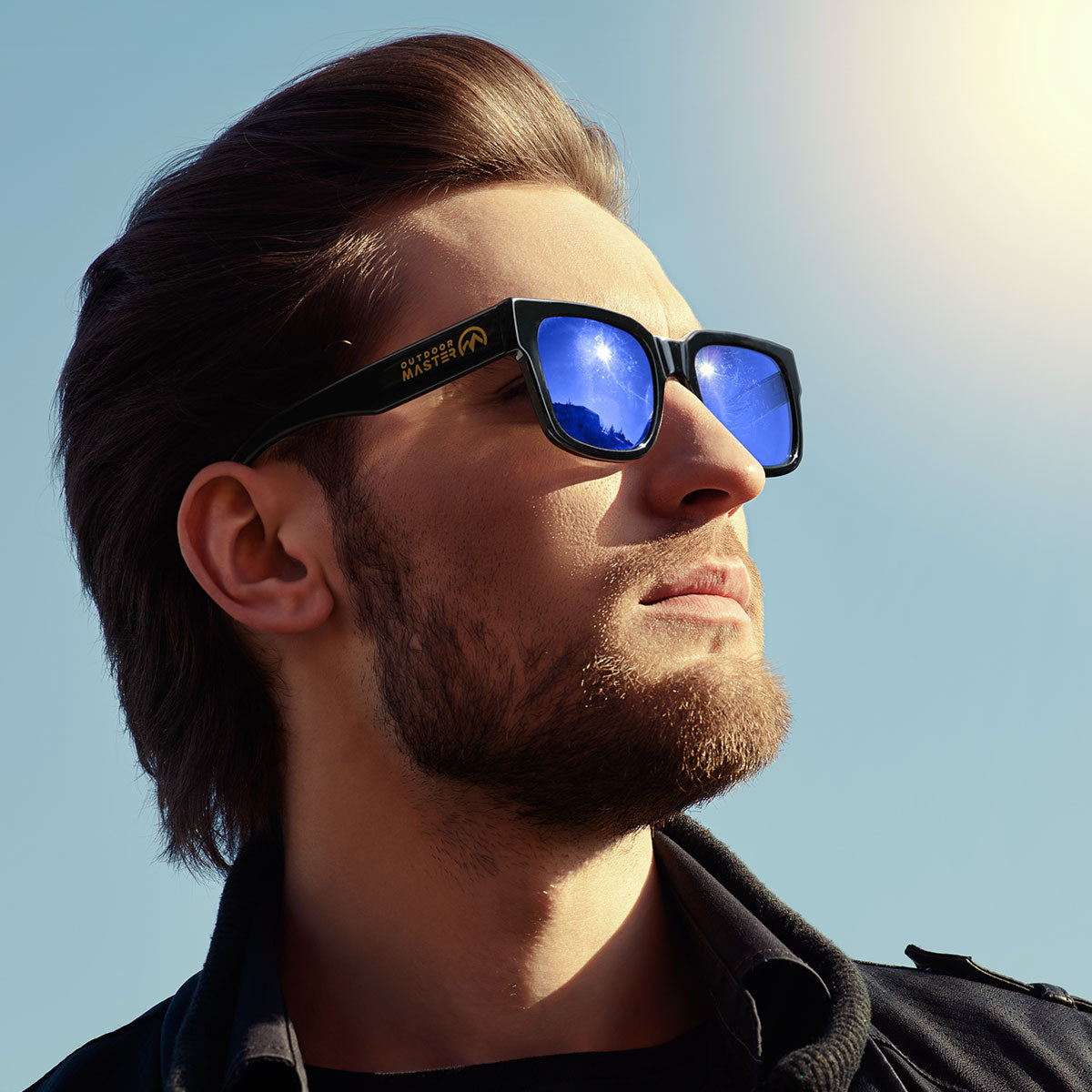 RAVEN Polarized Sport Sunglasses