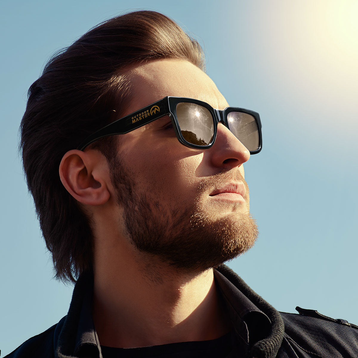 RAVEN Polarized Sport Sunglasses