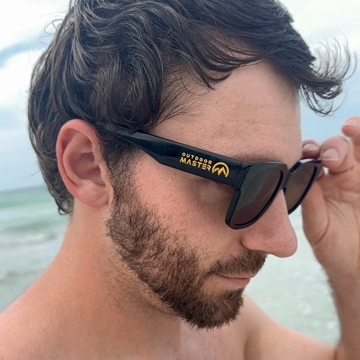 RAVEN Polarized Sport Sunglasses