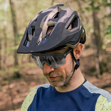 polarisierte sport sonnenbrille test Hawk HD polarisierte Sport-Sonnenbrille