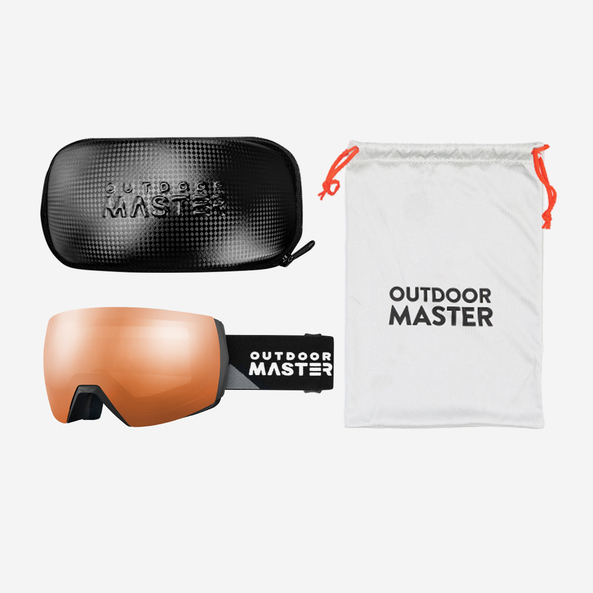 ULTRA Snow Goggles + Lens Bundle