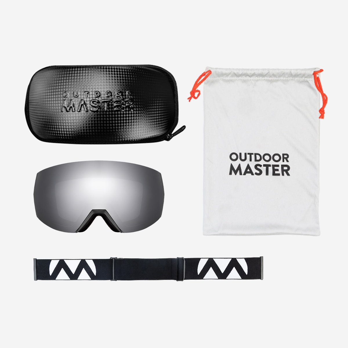 ULTRA Snow Goggles + Lens Bundle