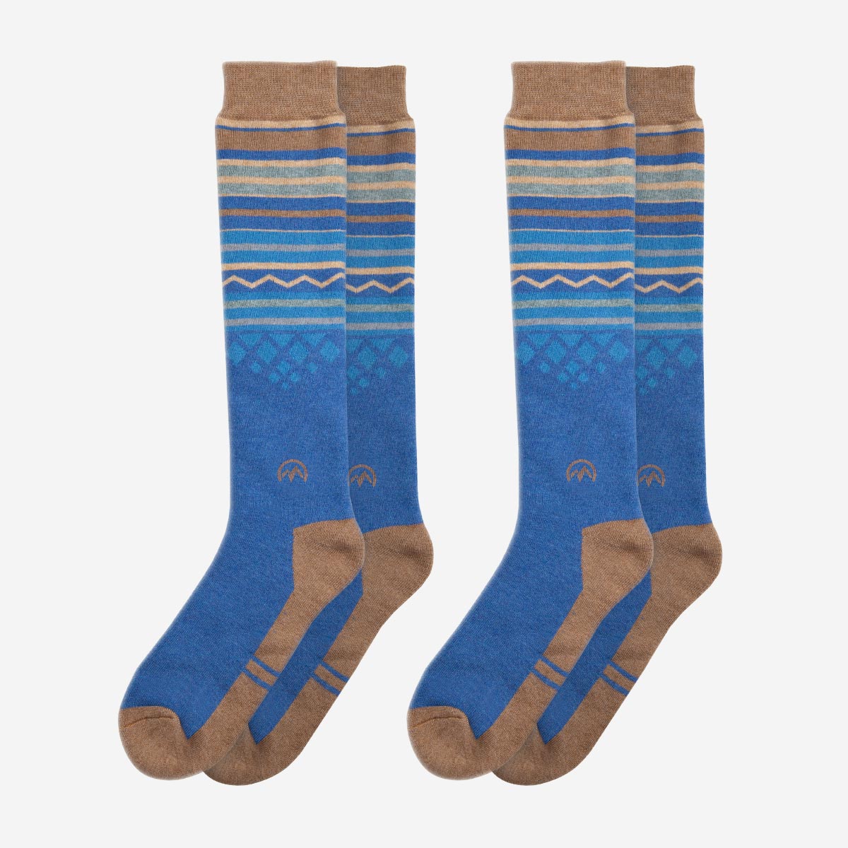 Merino Wool Ski Socks