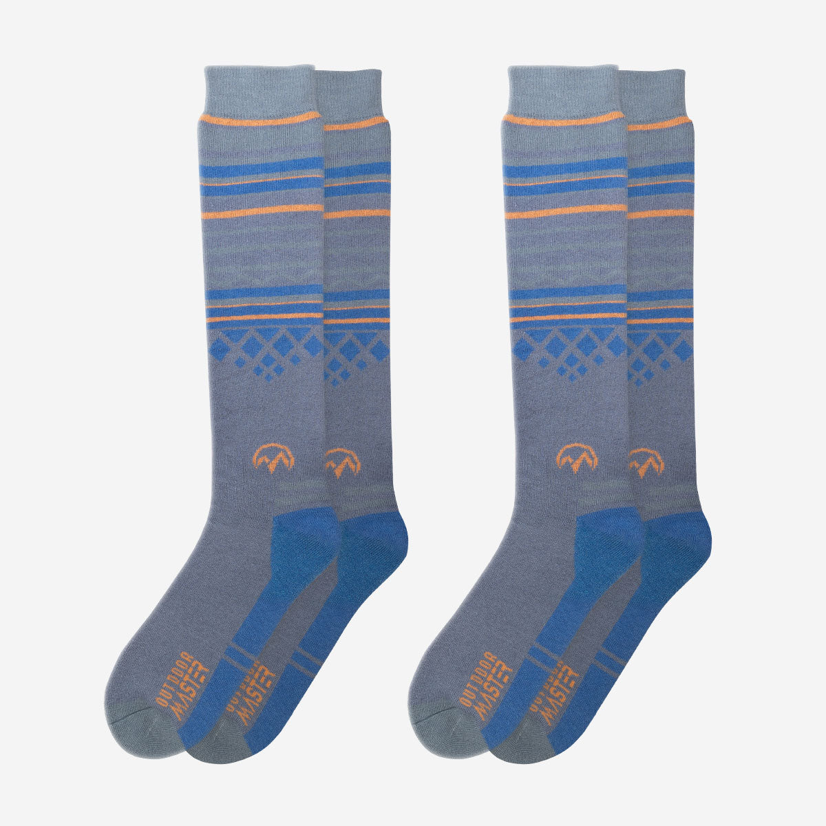 Merino Wool Ski Socks