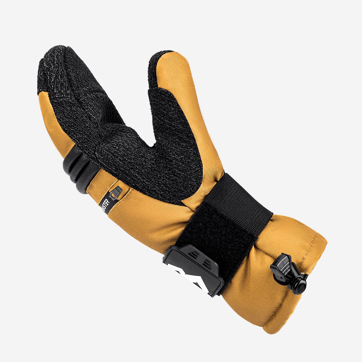 3M & KEVLAR Waterproof Ski Mittens for Men & Women