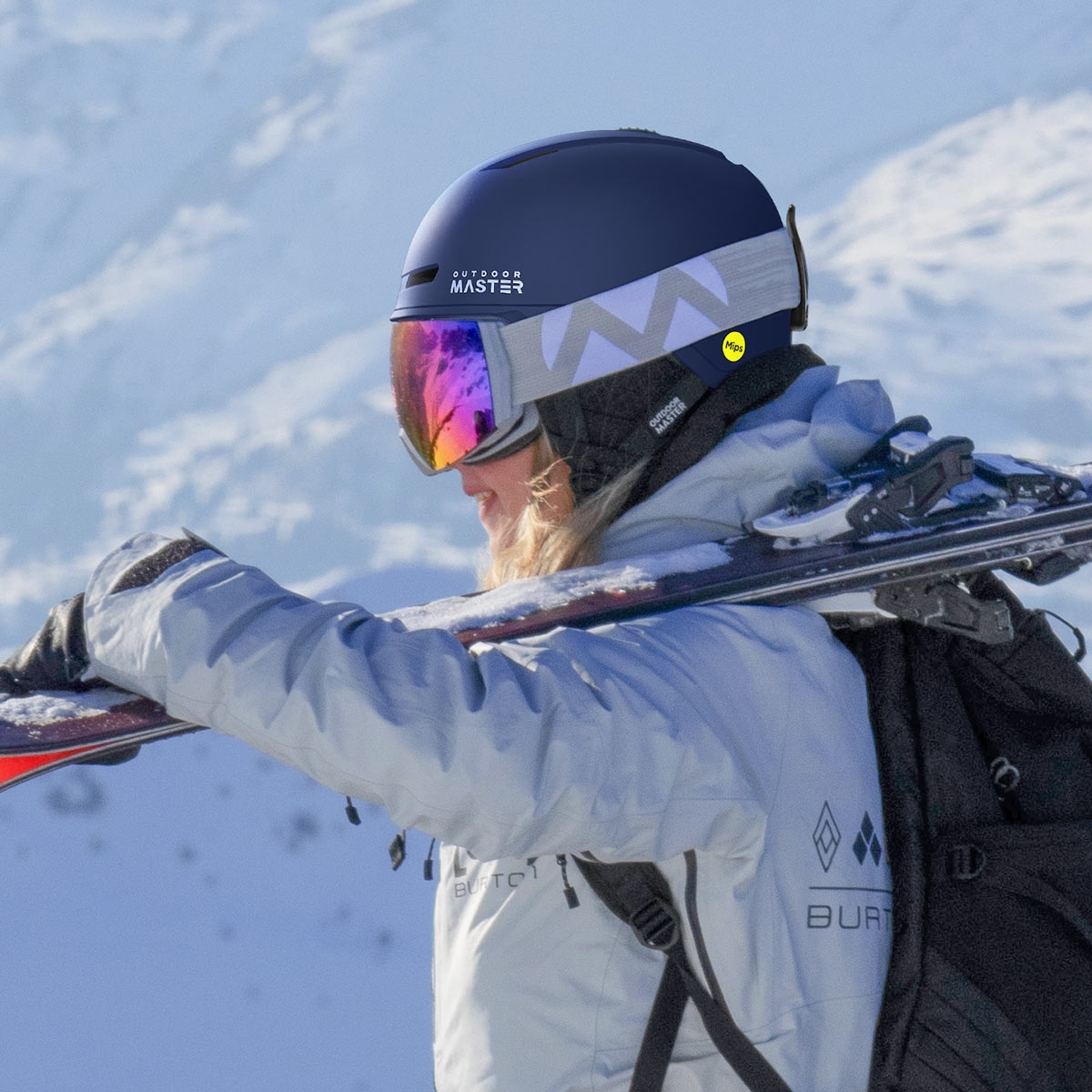 DIAMOND 2 MIPS Ski Helmet