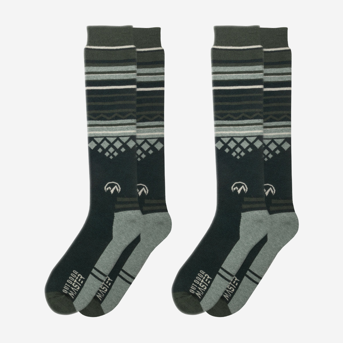 Merino Wool Ski Socks