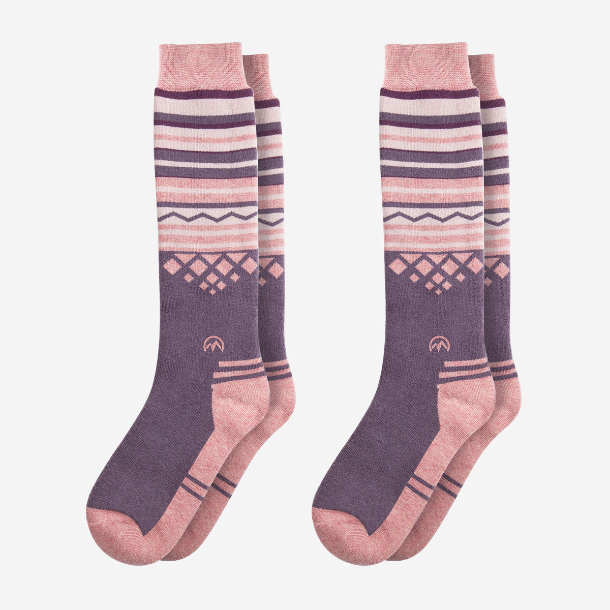 Merino Wool Ski Socks
