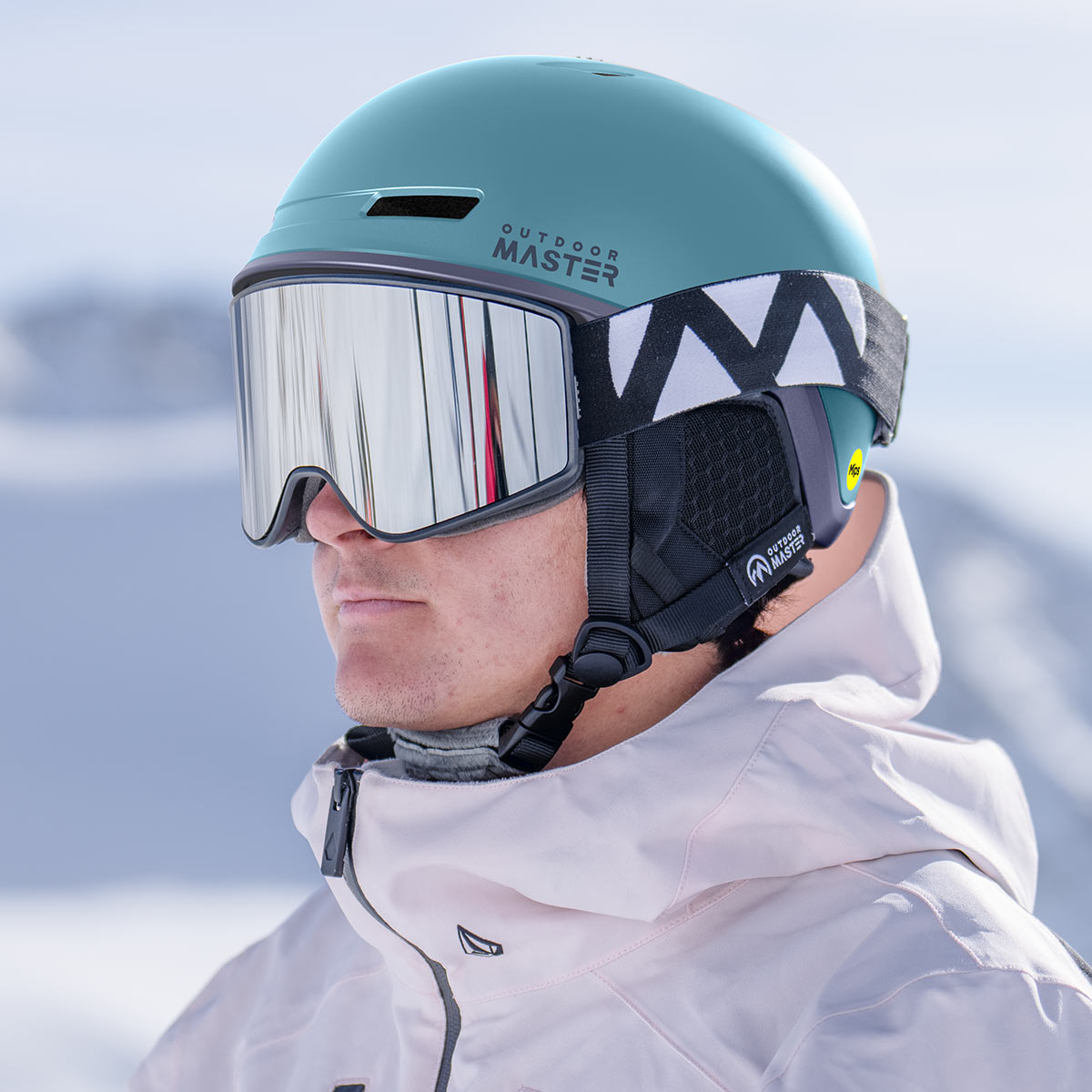 DIAMOND 2 MIPS Ski Helmet