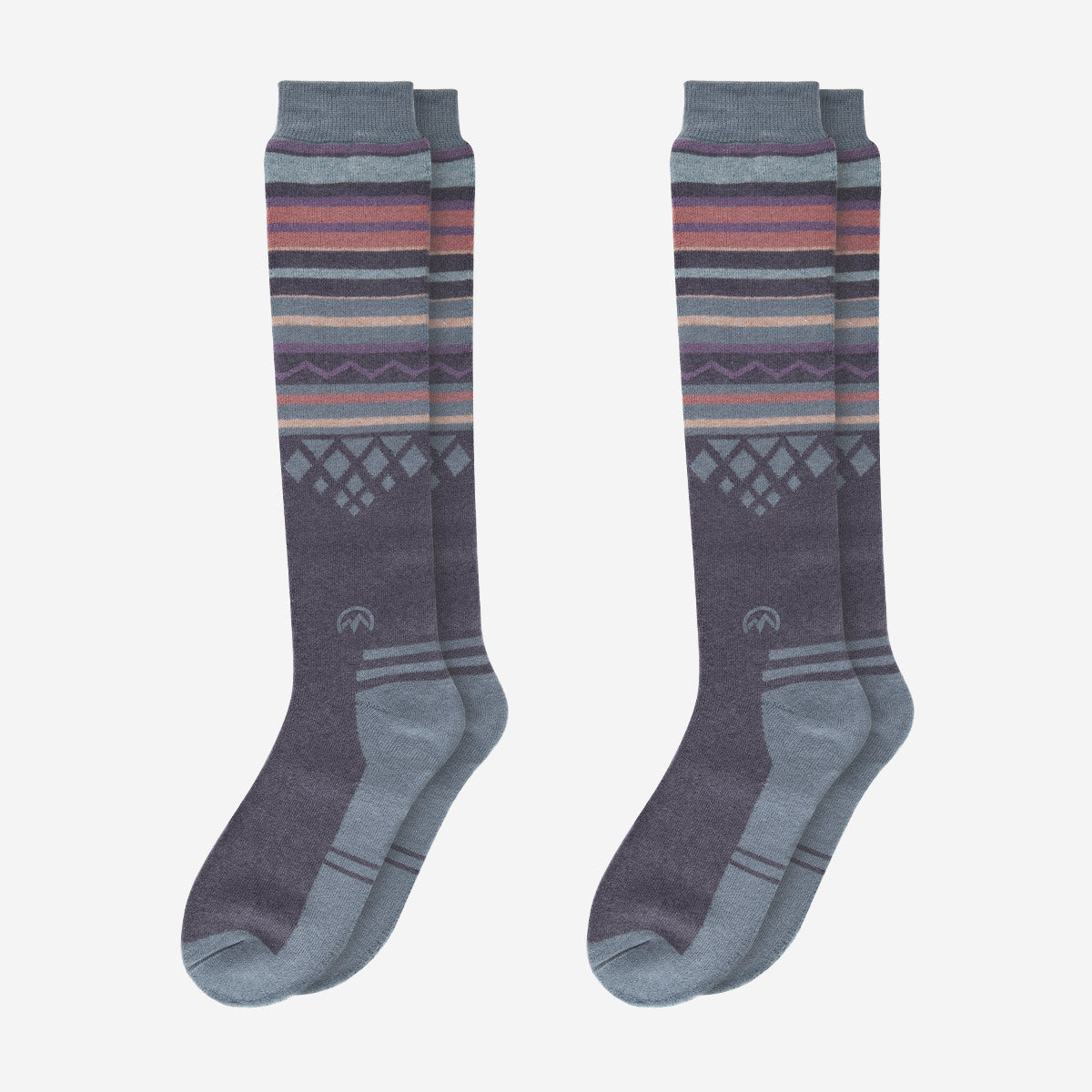 Merino Wool Ski Socks