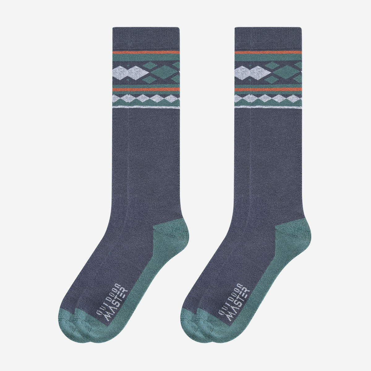 Merino Wool Ski Socks