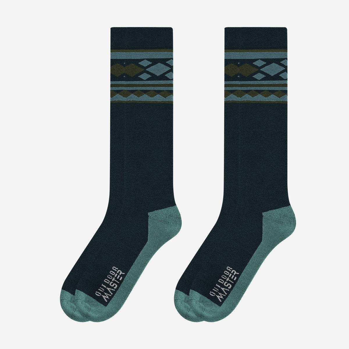 Merino Wool Ski Socks