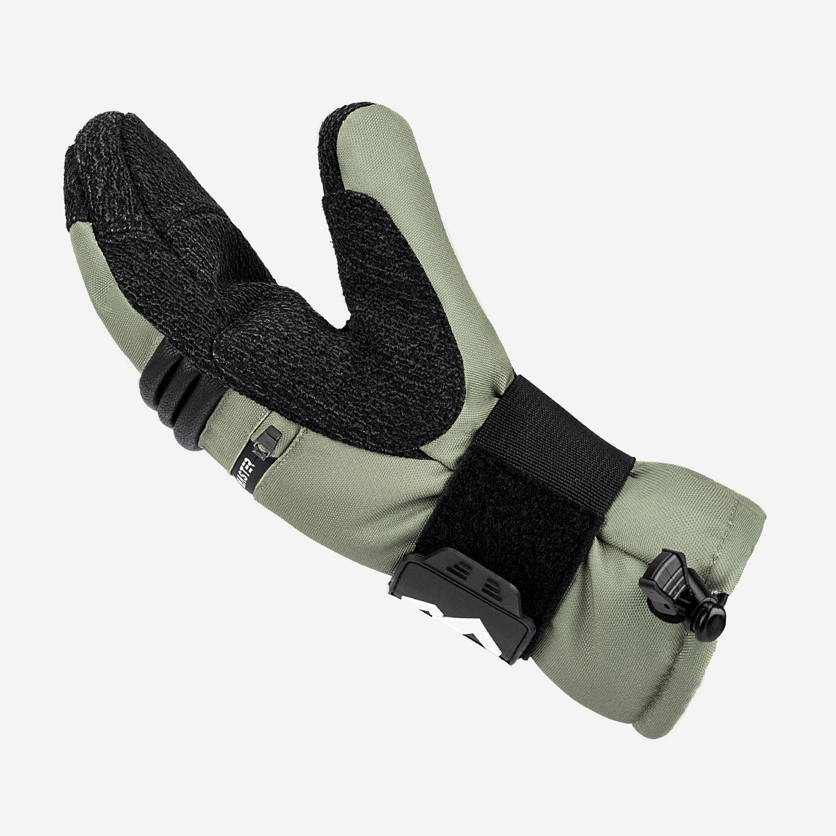 3M & KEVLAR Waterproof Ski Mittens for Men & Women