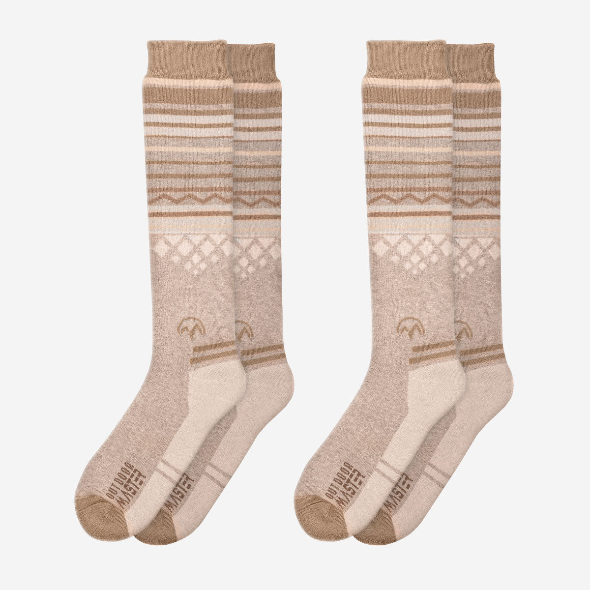 Merino Wool Ski Socks