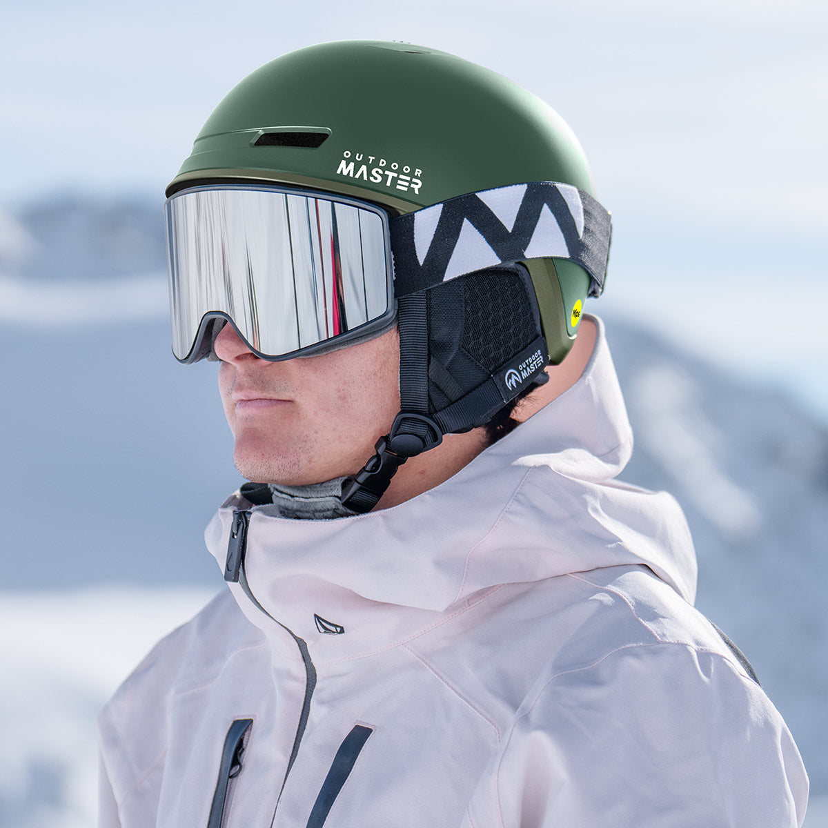 DIAMOND 2 MIPS Ski Helmet