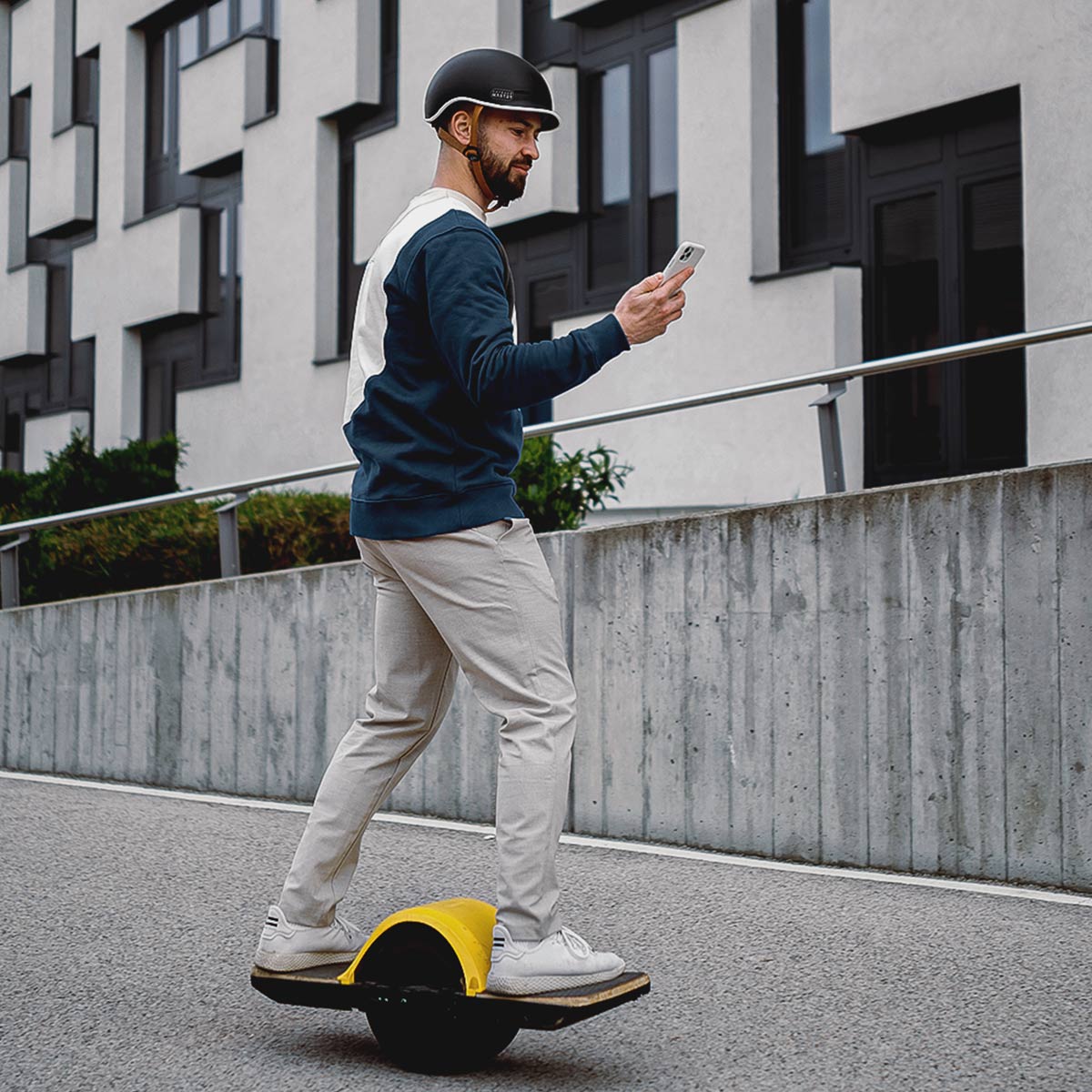 GOAT Urban Skateboard & Road Bike Helmet