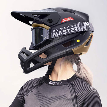 RHINO MIPS Full Face Mountain Bike Helmet