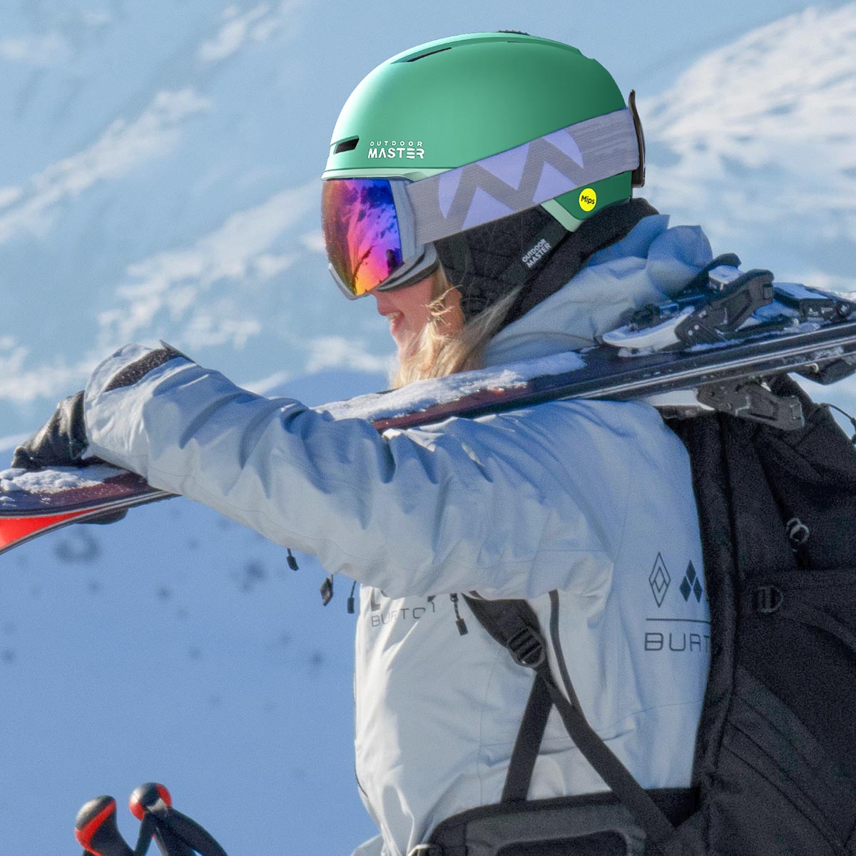 DIAMOND 2 MIPS Ski Helmet