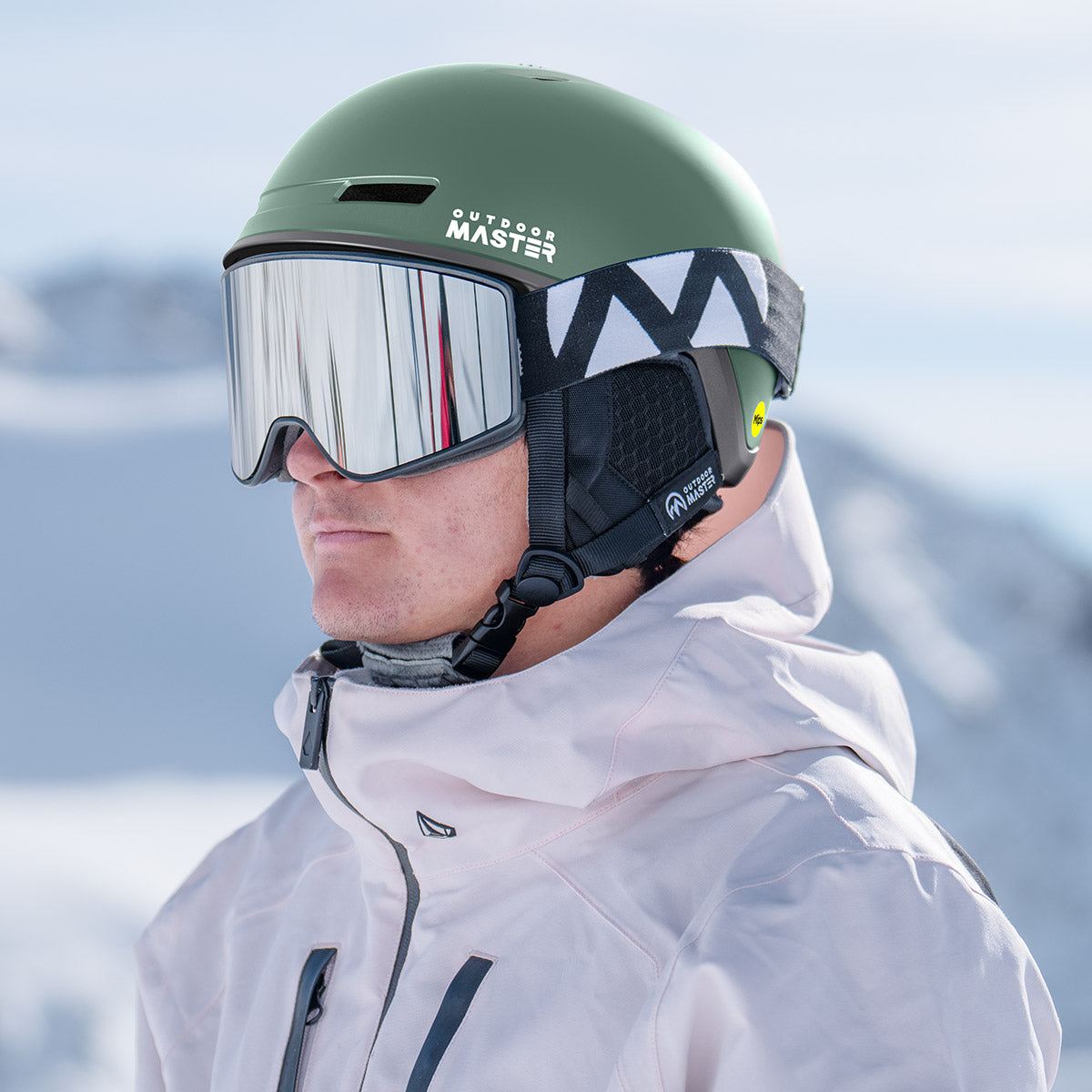 DIAMOND 2 MIPS Ski Helmet
