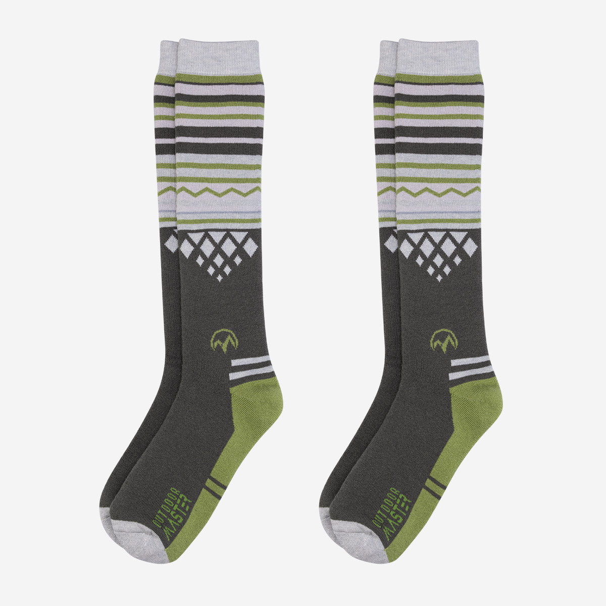 Merino Wool Ski Socks
