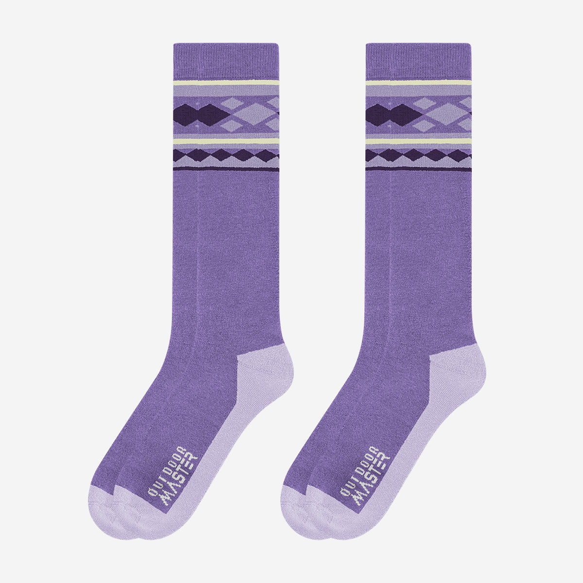 Merino Wool Ski Socks