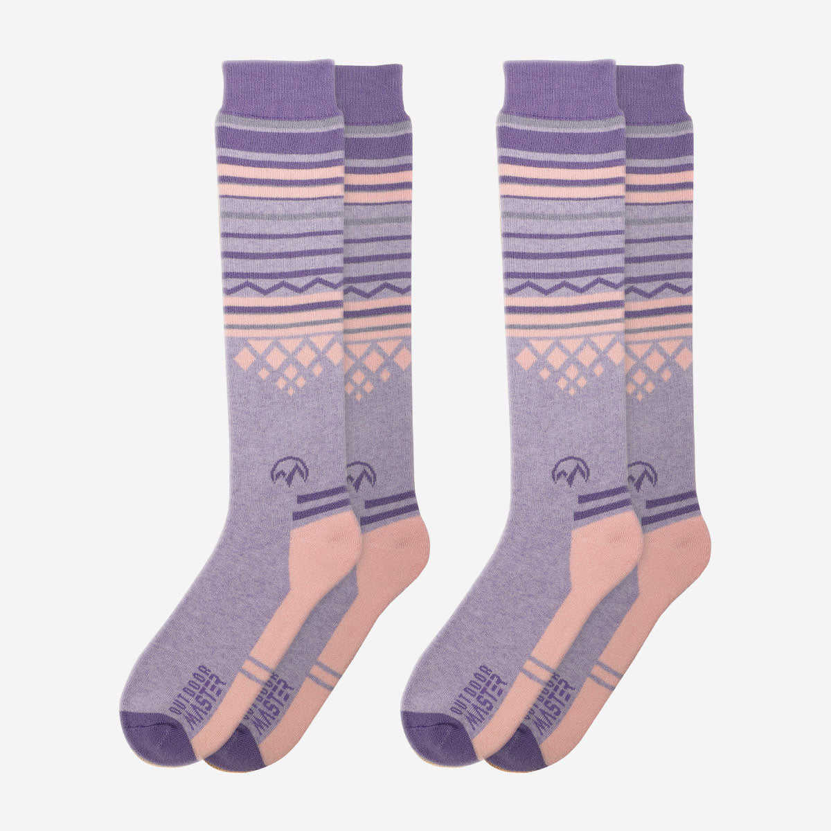 Merino Wool Ski Socks