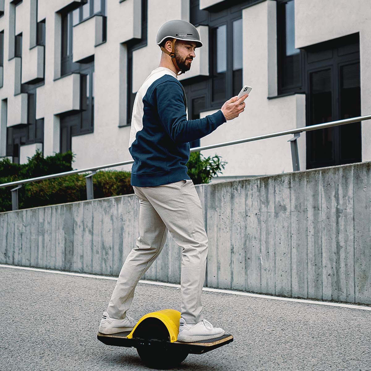 GOAT Urban Skateboard & Road Bike Helmet