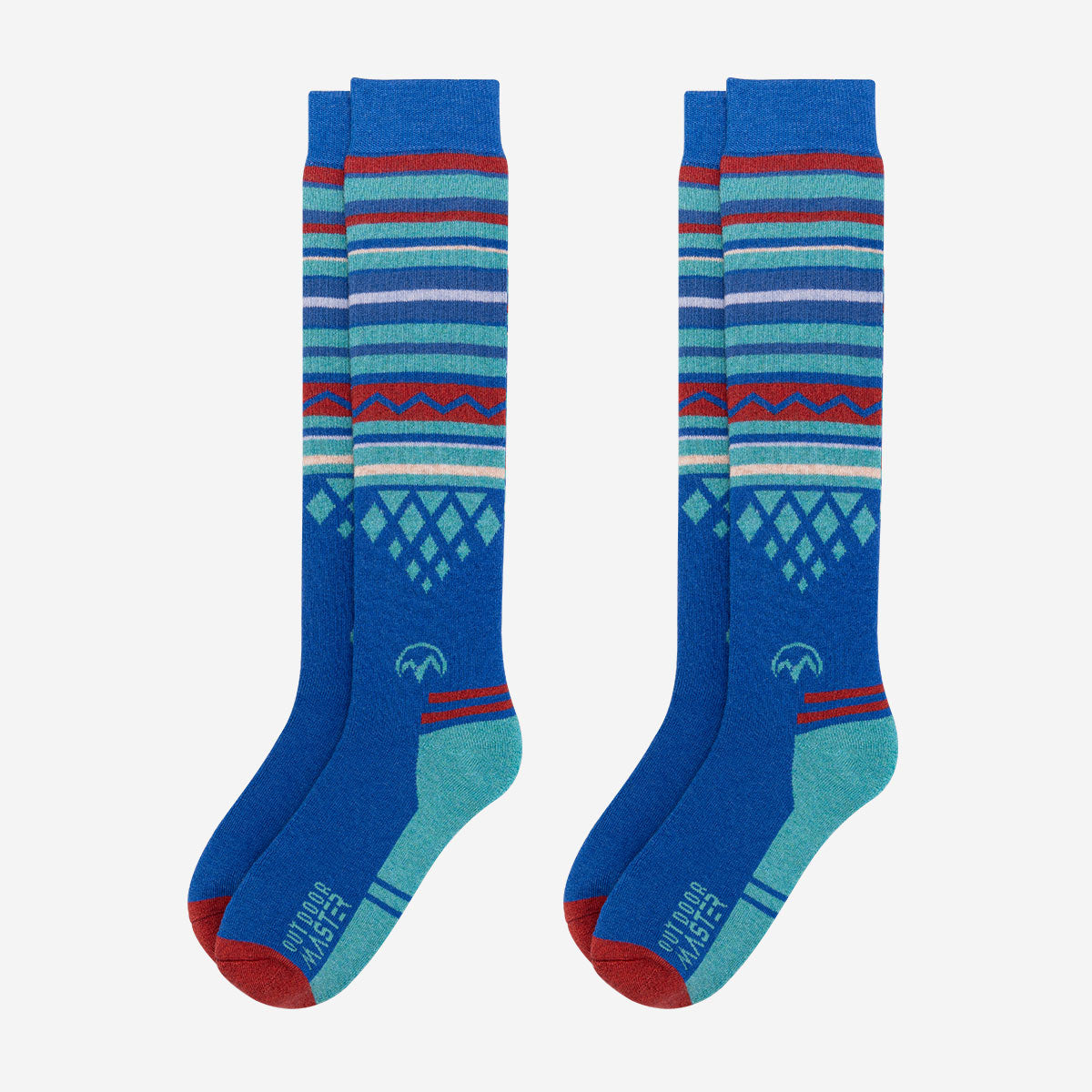 Merino Wool Ski Socks