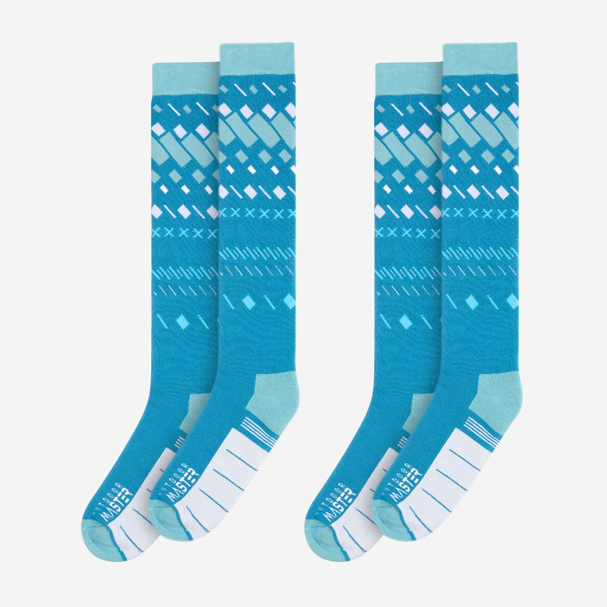 Cotton Snowboard Socks