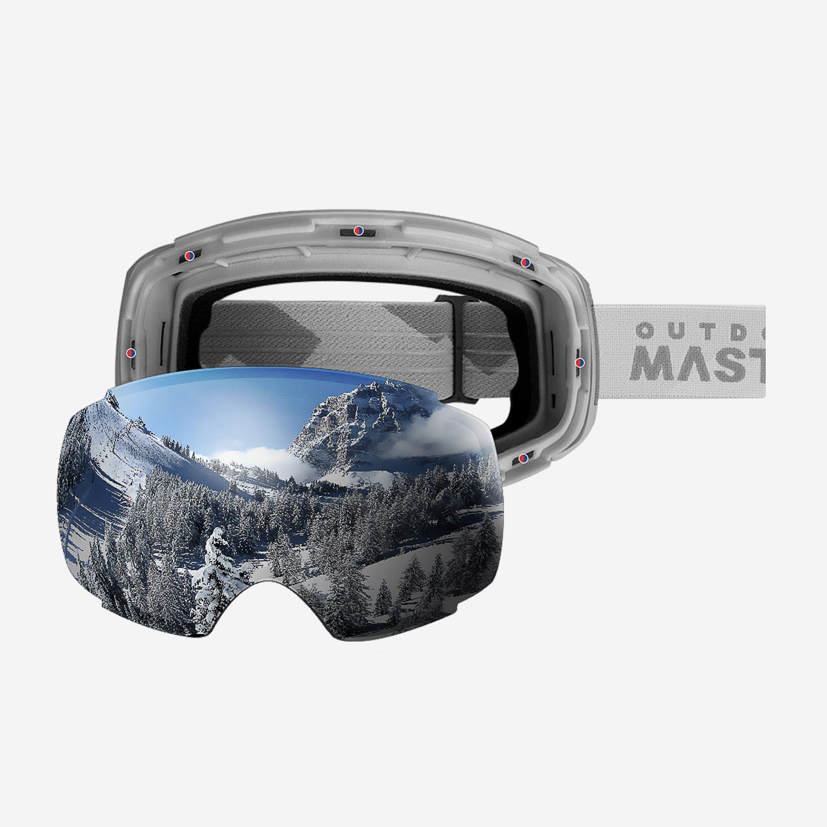 Bundle Sale - Pro Goggle + Kelvin Helmet